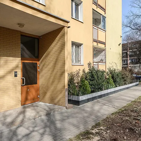 Wola Flat Near Center * Варшава