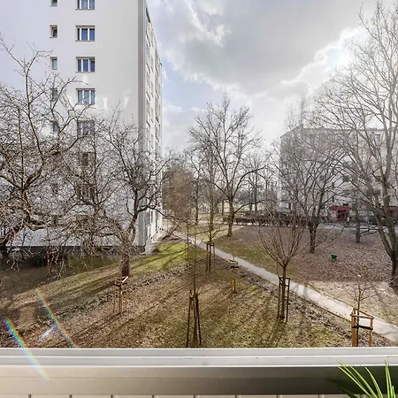 Апартаменти Wola Flat Near Center *