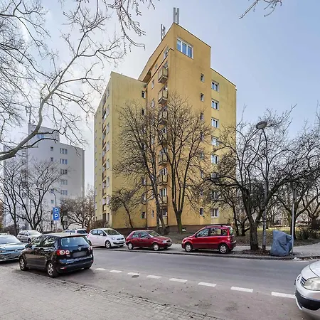 Апартаменти Wola Flat Near Center