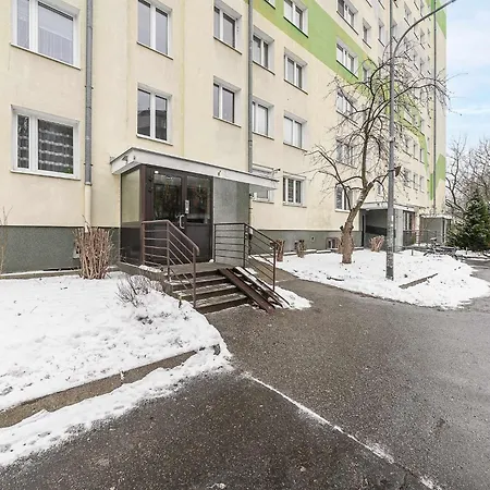 Апартаменти Wola Flat Near Center